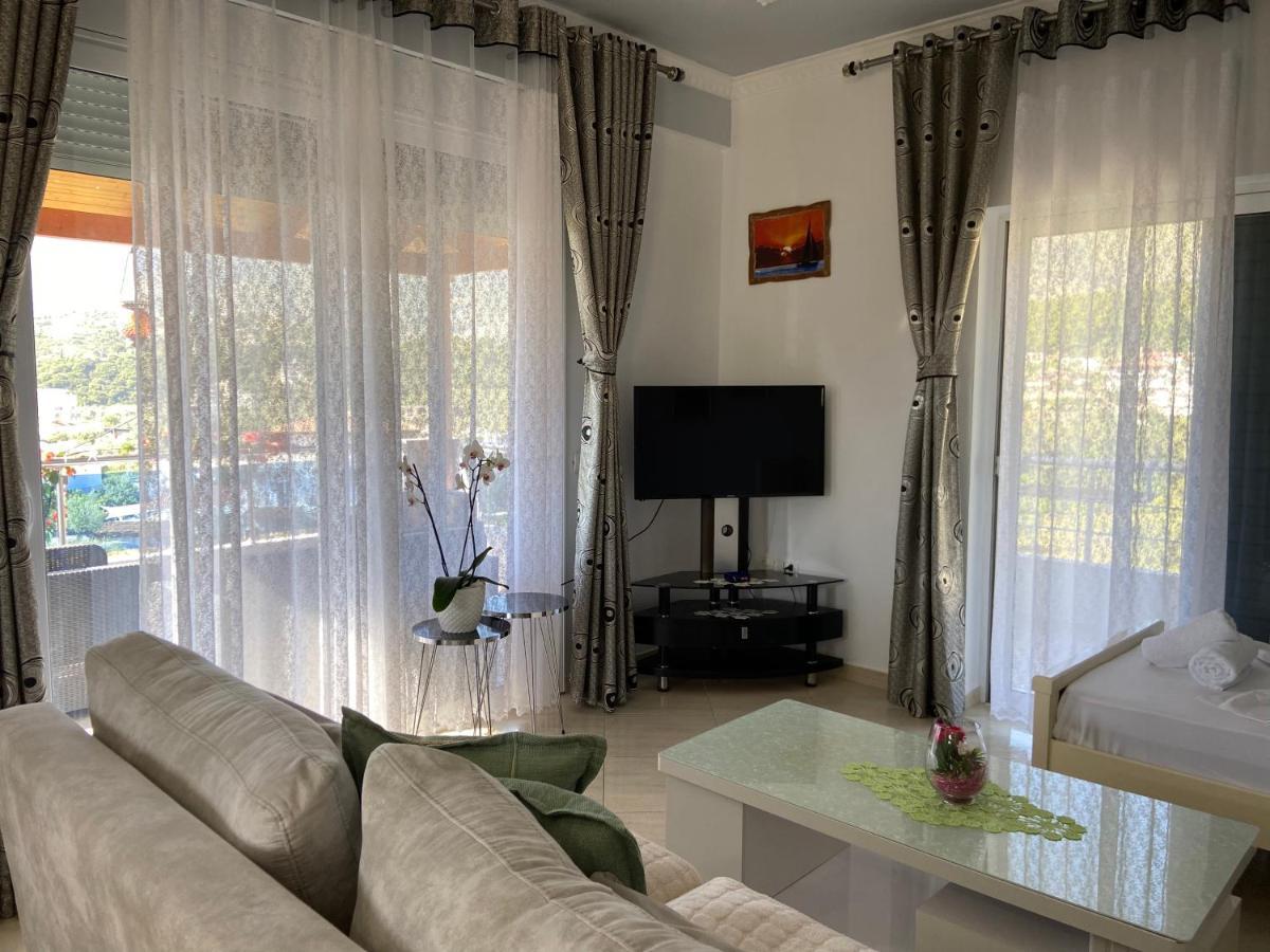 Villa Bodini Himarë Extérieur photo