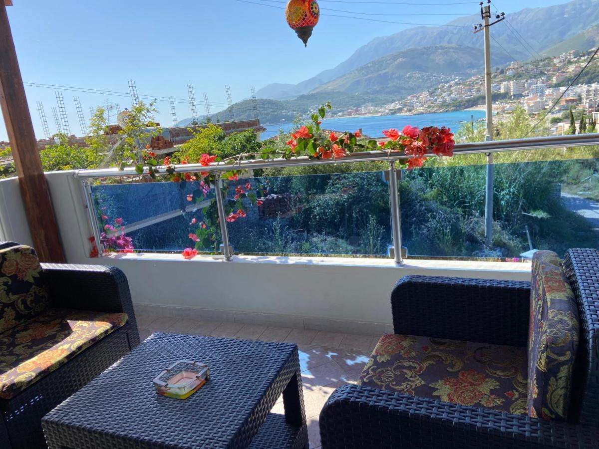 Villa Bodini Himarë Extérieur photo