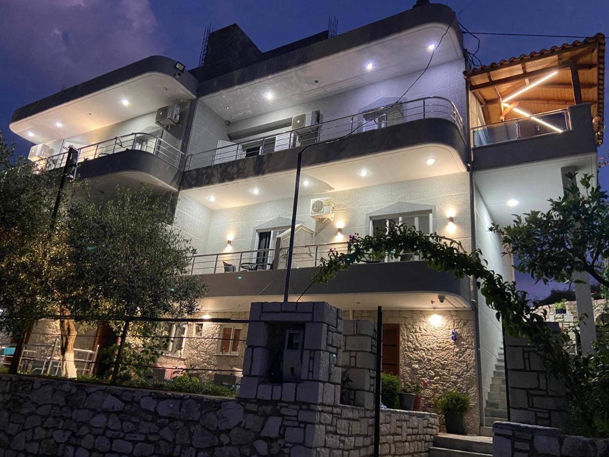 Villa Bodini Himarë Extérieur photo
