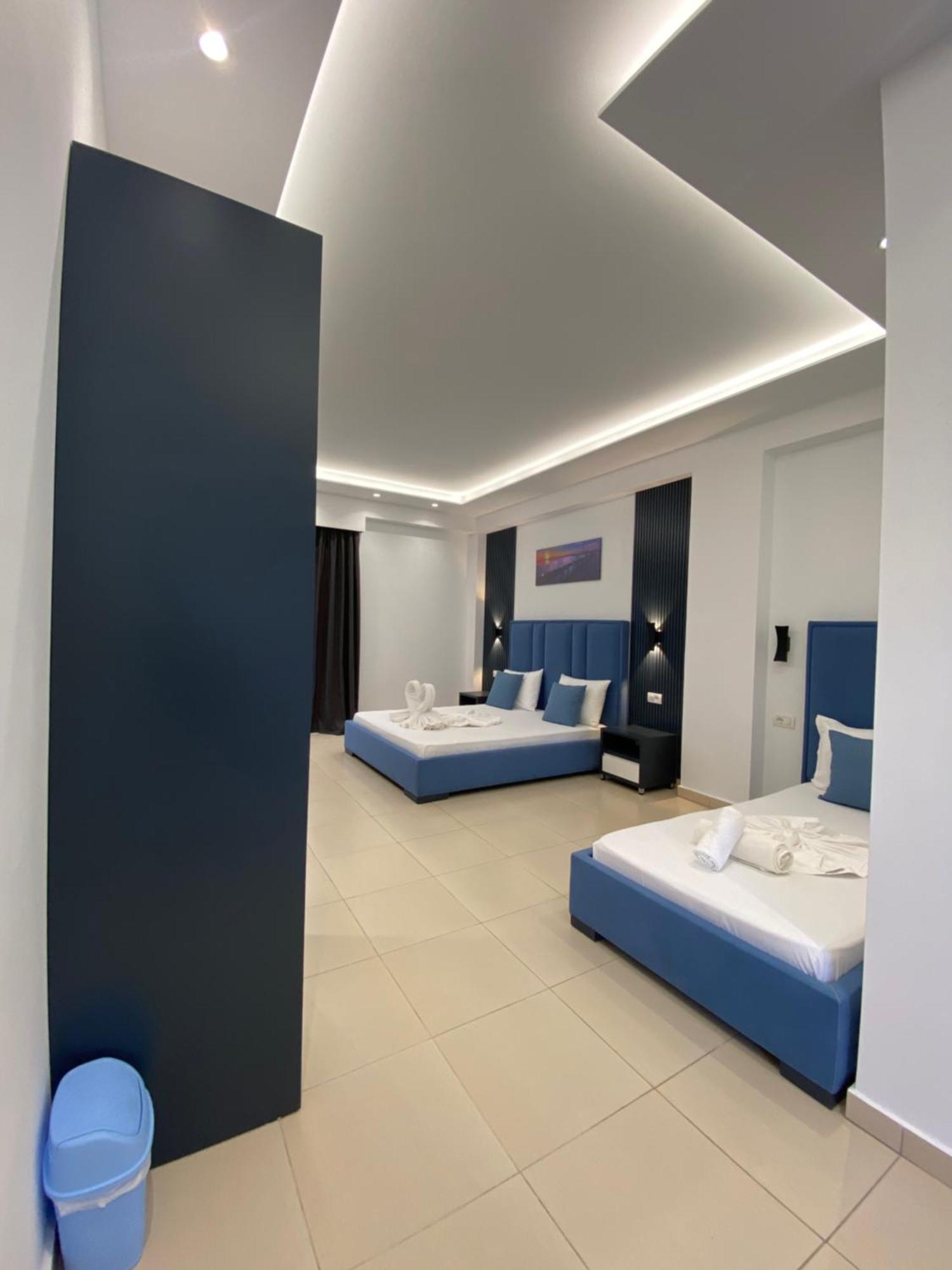 Villa Bodini Himarë Extérieur photo