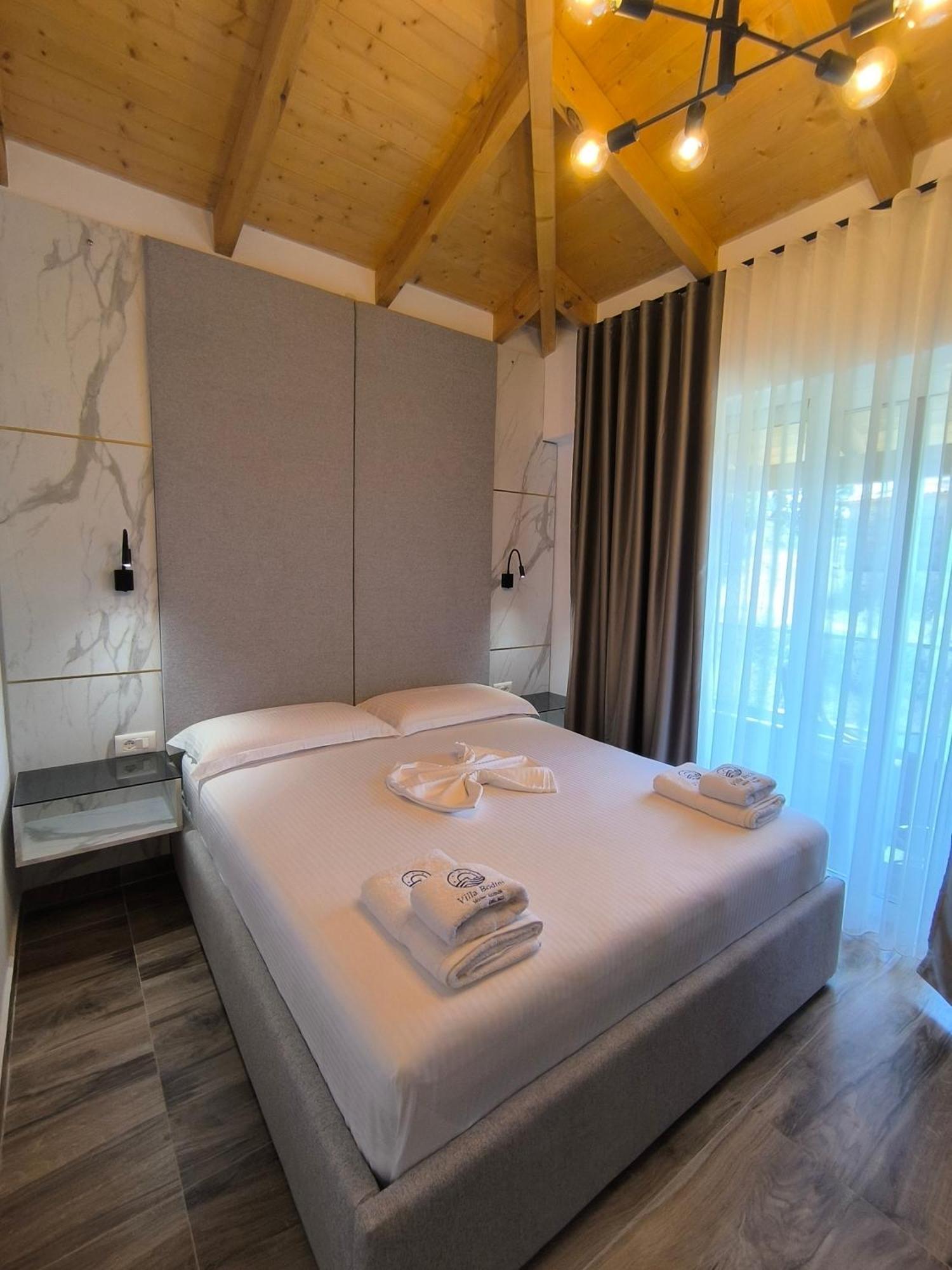 Villa Bodini Himarë Extérieur photo