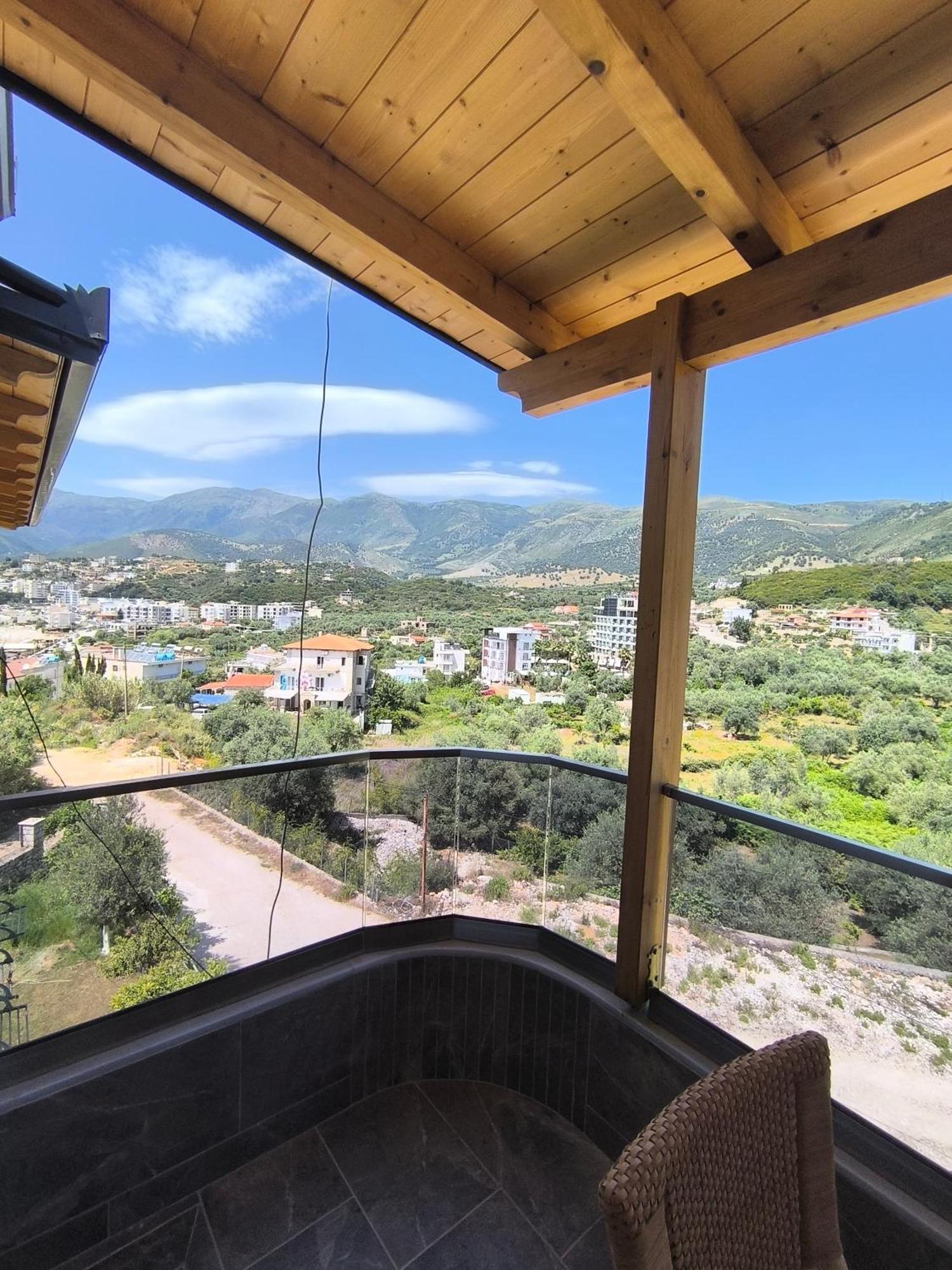 Villa Bodini Himarë Extérieur photo