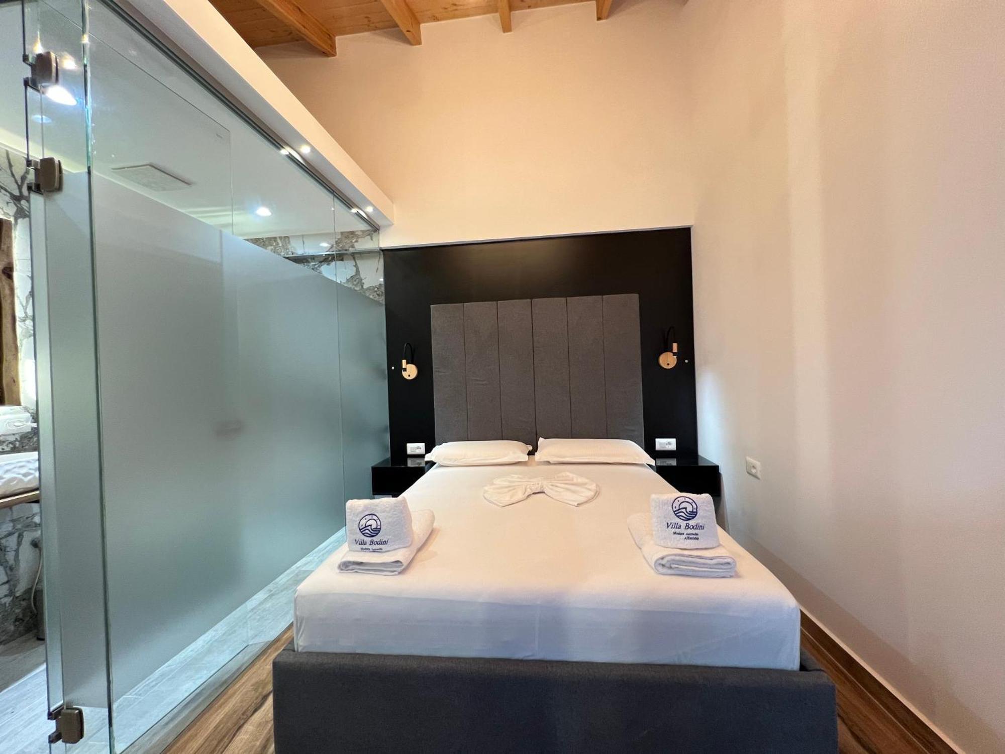 Villa Bodini Himarë Extérieur photo