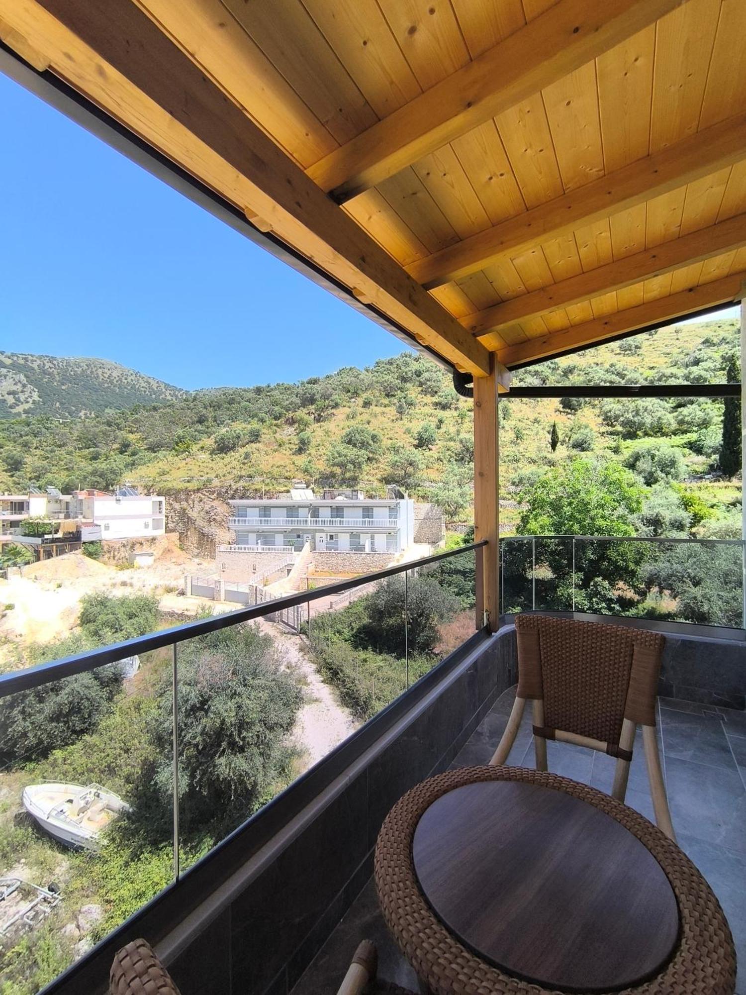 Villa Bodini Himarë Extérieur photo