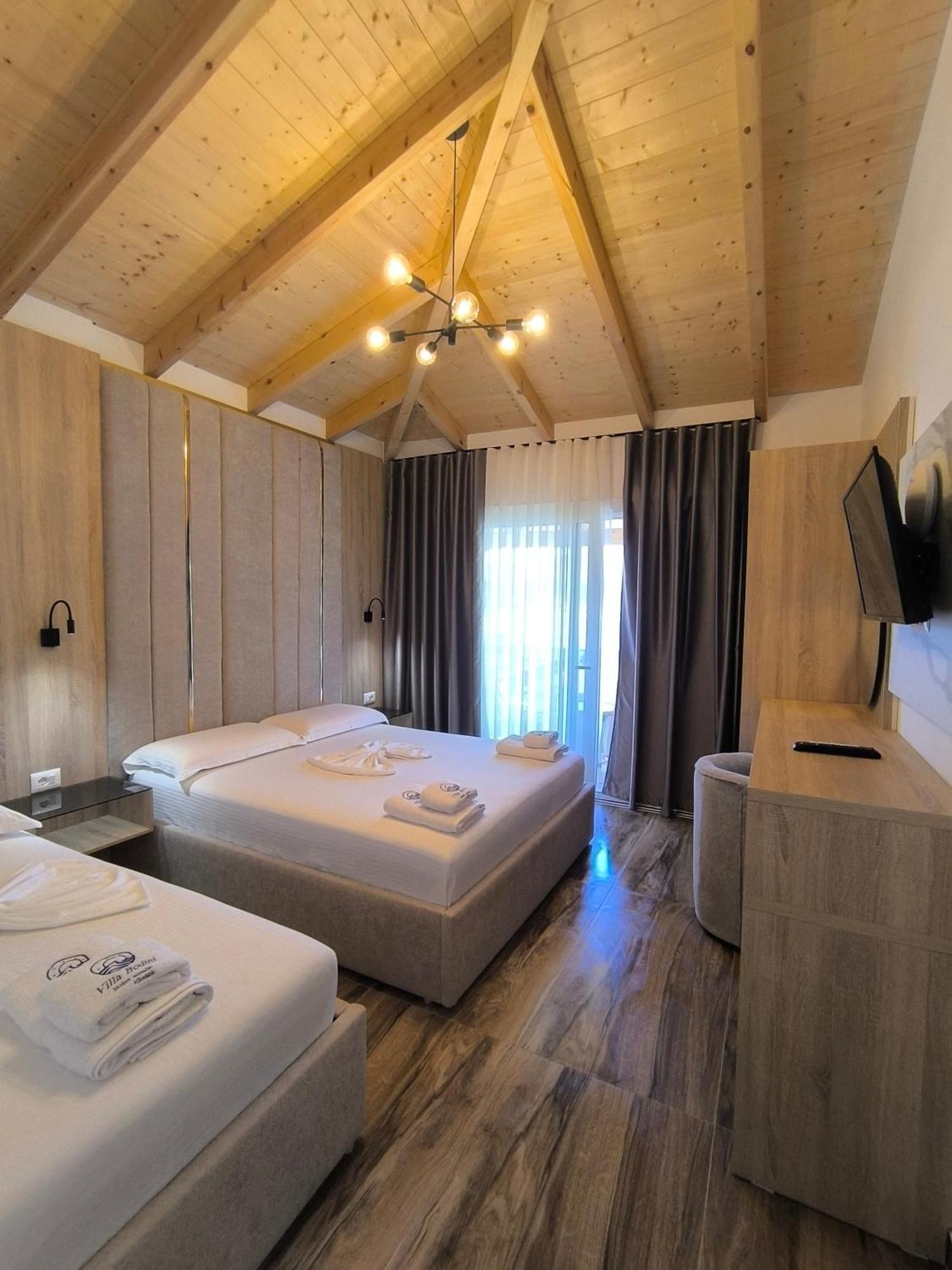 Villa Bodini Himarë Extérieur photo
