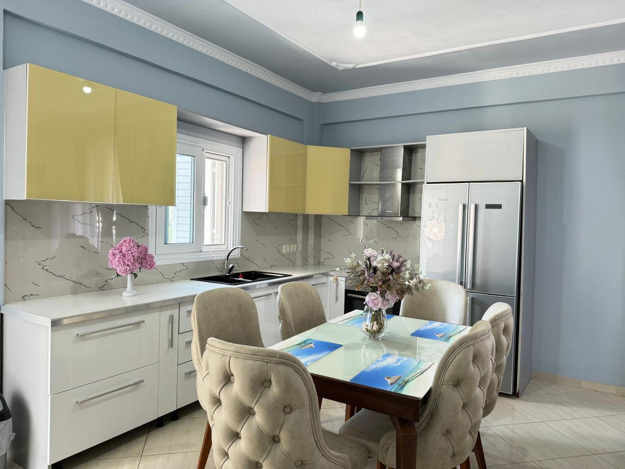Villa Bodini Himarë Extérieur photo